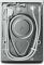 Пральна машина Miele WEA 135 WCS фронтальна, 8кг, 1400, A+++, 63.6см, дисплей, інвертор, люк сірий, білий