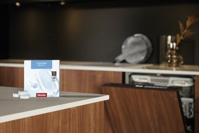 Таблетки для п/м Miele Ultra Tabs All in 1, 180 таб. в упаковці