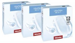 Таблетки для п/м Miele Ultra Tabs All in 1, 180 таб. в упаковці
