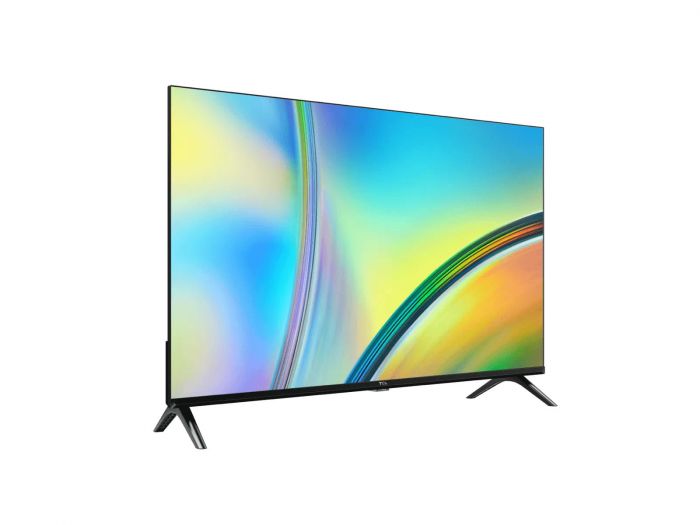 Телевізор 32" TCL LED FHD 60Hz Smart Android TV Black