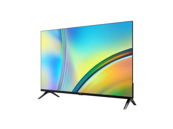Телевізор 32" TCL LED FHD 60Hz Smart Android TV Black