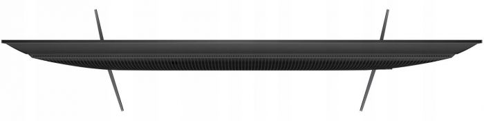 Телевізор 50" TCL QLED 4K 60Hz Smart Google TV Black