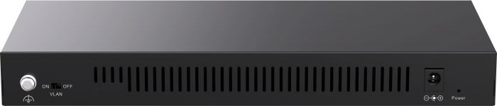 Комутатор TENDA TEG1016M 16xGE, Некерований