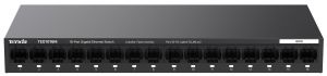 Комутатор TENDA TEG1016M 16xGE, Некерований