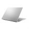 Ноутбук ASUS Vivobook S 14 S3407CA-LY023 14" WUXGA IPS, Intel Ultra 5 225H, 16GB, F512GB, UMA, NoOS, Сріблястий