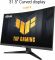 Монітор Asus 31.5" TUF Gaming VG32WQ3B 2xHDMI, DP, MM, VA, 2560x1440, 180Hz, 0.5ms, sRGB 120%, CURVED, AdaptiveSync, HDR10