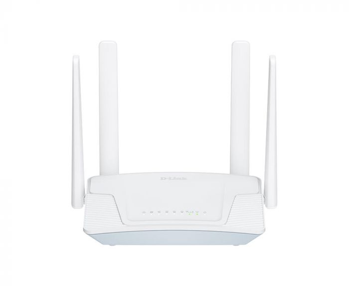 Маршрутизатор D-Link G403C N300, 4G/LTE, 3xFE LAN, 1xFE LAN/WAN