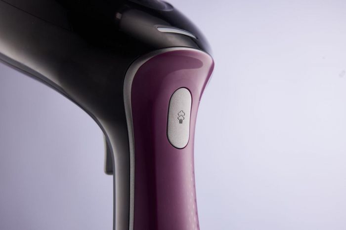 Відпарювач Gorenje, 2100Вт, 220мл, 35 гр., чорний