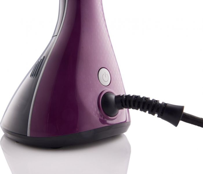 Відпарювач Gorenje, 2100Вт, 220мл, 35 гр., чорний