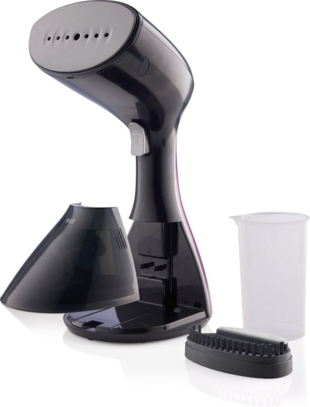 Відпарювач Gorenje, 2100Вт, 220мл, 35 гр., чорний