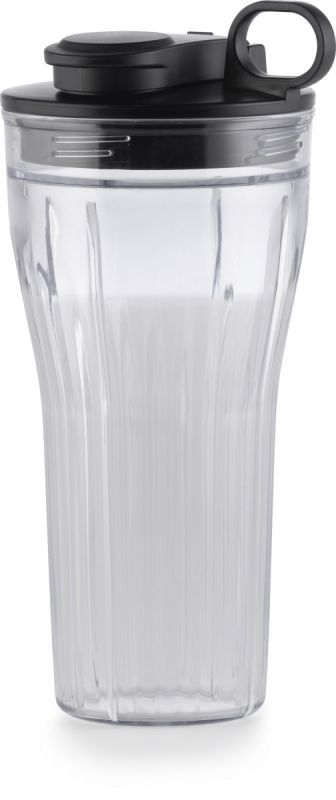 Кухонна машина Gorenje 1500Вт, чаша-пластик, корпус-метал/пластик, чорний