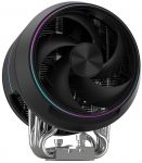 Процесорний кулер Zalman ZET5, ARGB LGA 1851, 1700, 1200, 115x, AM5, AM4,  4pin PWM, 3pin+5VARGB, TDP200W, чорний