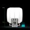 Процесорний кулер Zalman ZET5, ARGB LGA 1851, 1700, 1200, 115x, AM5, AM4,  4pin PWM, 3pin+5VARGB, TDP200W, білий