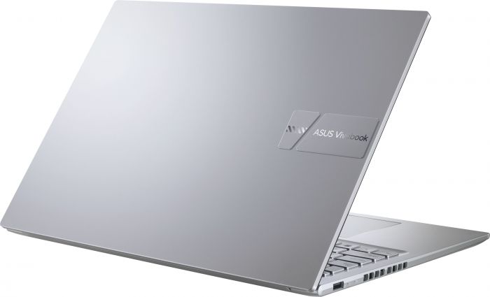 Ноутбук ASUS Vivobook 16X X1605VAP-MB024 16" WUXGA IPS, Intel 5 120U, 16GB, F512GB, UMA, noOS, Сріблястий