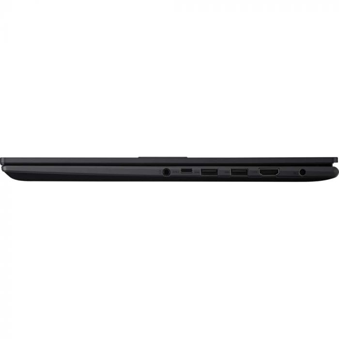 Ноутбук ASUS Vivobook 16 M1605YA-MB687 16" WUXGA IPS, AMD R5-7730U, 16GB, F512GB, UMA, noOS, Чорний