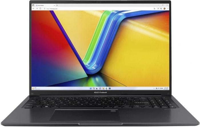 Ноутбук ASUS Vivobook 16 M1605YA-MB687 16" WUXGA IPS, AMD R5-7730U, 16GB, F512GB, UMA, noOS, Чорний