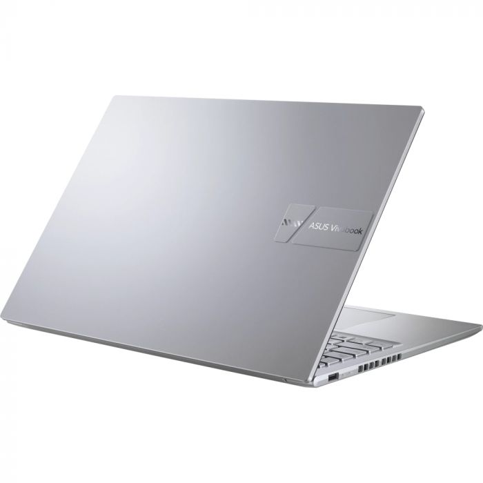 Ноутбук ASUS Vivobook 16 M1605YA-MB542 16" WUXGA IPS, AMD R5-7430U, 16GB, F512GB, UMA, noOS, Сріблястий