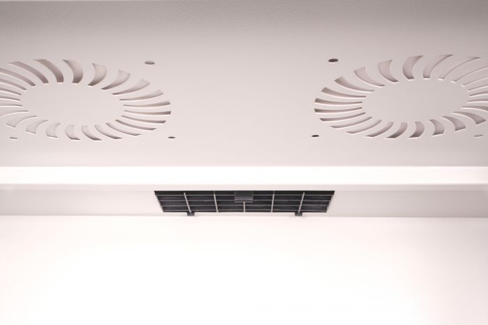 Шафа DIGITUS 19", 4U, SOHO PRO, скляні двері, 540x400 мм, 60кг максимально, сіра