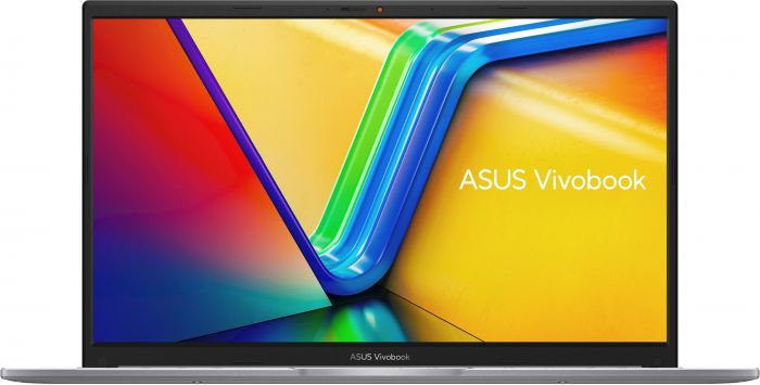 Ноутбук ASUS Vivobook 15 X1504VA-BQ2684 15.6" FHD IPS, Intel i3-1315U, 16GB, F512GB, UMA, NoOS, Сріблястий