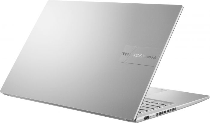 Ноутбук ASUS Vivobook 15 M1502YA-BQ347 15.6" FHD IPS, AMD R5-7430U, 16GB, F512GB, UMA, noOS, Сріблястий