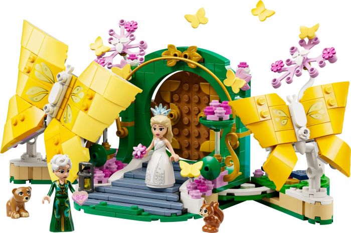 Конструктор LEGO Wicked День весілля Глінди
