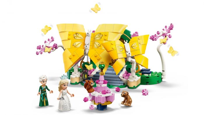 Конструктор LEGO Wicked День весілля Глінди