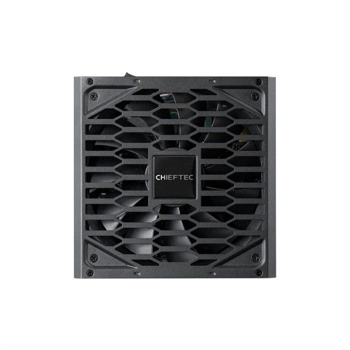 Блок живлення CHIEFTEC Vega M (1000W), >90%, 80+ Gold, 135мм FDB, 1xMB 24pin(20+4), 2xCPU 8pin(4+4), 3xMolex, 6xSATA, 4xPCIe 8pin(6+2), 1xPCIe GEN5 16pin, Fully Modular