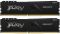 Пам'ять ПК Kingston DDR4 16GB KIT (8GBx2) 3200 FURY Beast