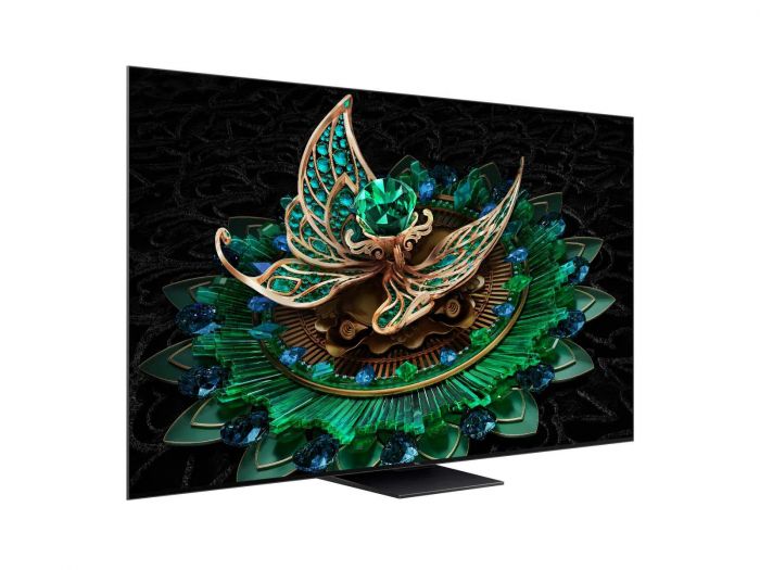 Телевізор 55" TCL MiniLED 4K 144Hz Smart Google TV Titan ONKYO sound