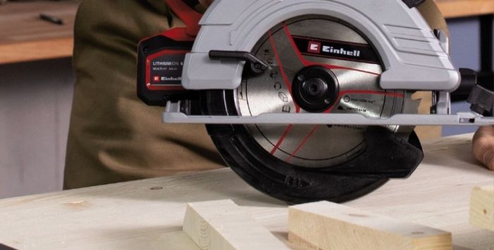Диск пильний TCT KWB до циркулярної пили Einhell 150х16мм 20 зубців