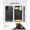 Чохол Spigen для iPhone 17, Rugged Armor MagFit, Matte Black