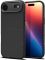 Чохол Spigen для iPhone 17 Air, Liquid Air, Matte Black