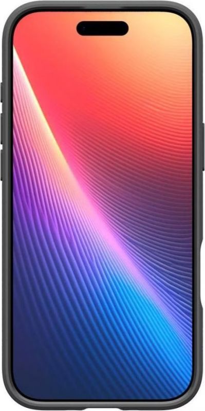 Чохол Spigen для iPhone 17 Air, Liquid Air, Matte Black