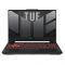 Ноутбук ASUS TUF Gaming A17 FA707NUG-HX149 17.3" FHD IPS, AMD R7-7445HS, 16GB, F512GB, NVD4050-6, noOS, Сірий