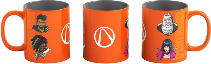 Чашка GoodLoot Borderlands 4 - Hunters Icon