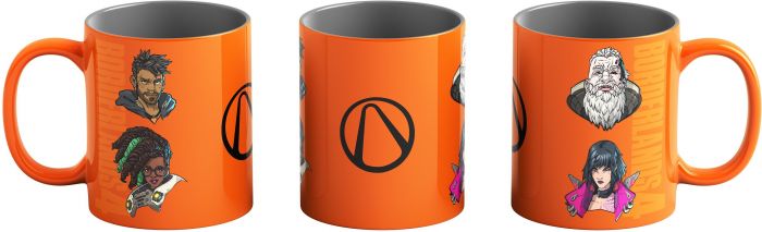 Чашка GoodLoot Borderlands 4 - Hunters Icon