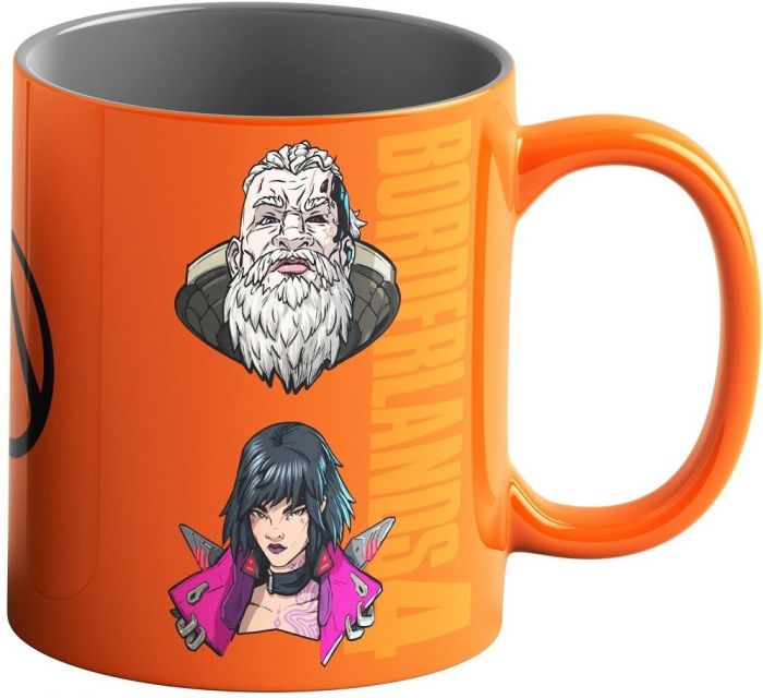 Чашка GoodLoot Borderlands 4 - Hunters Icon