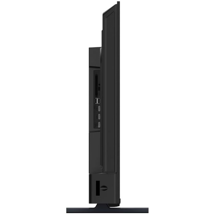 Телевізор 55" Philips LED 4K 60Hz Smart Titan OS Black