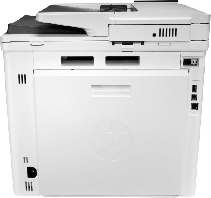 Багатофункціональний пристрій А4 кол. HP Color LaserJet Enterprise M480f