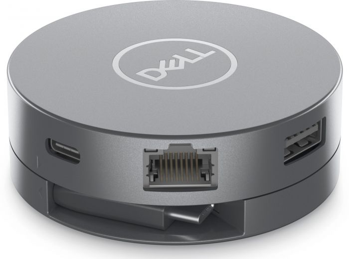 Порт-реплікатор Dell 6-in-1 USB-C Multiport Adapter- DA305