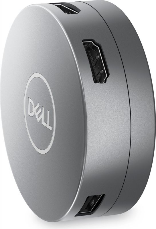 Порт-реплікатор Dell 6-in-1 USB-C Multiport Adapter- DA305