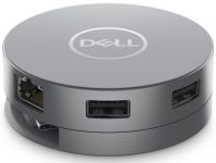 Порт-реплікатор Dell 6-in-1 USB-C Multiport Adapter- DA305