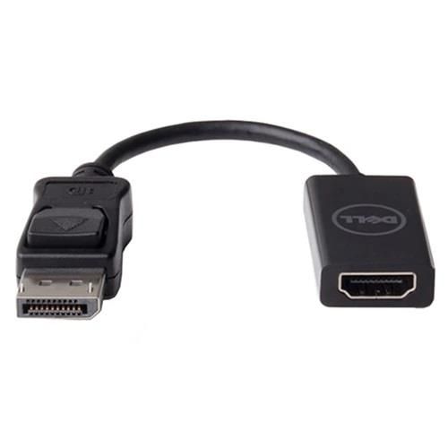 Перехiдник Dell Adapter - DisplayPort to HDMI 2.0 (4K) Kit