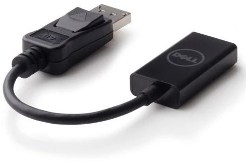 Перехiдник Dell Adapter - DisplayPort to HDMI 2.0 (4K) Kit