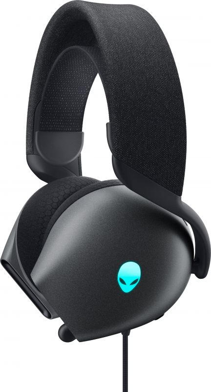 Навушники Dell Alienware Wired Gaming Headset - AW520H - Dark Side of the Moon