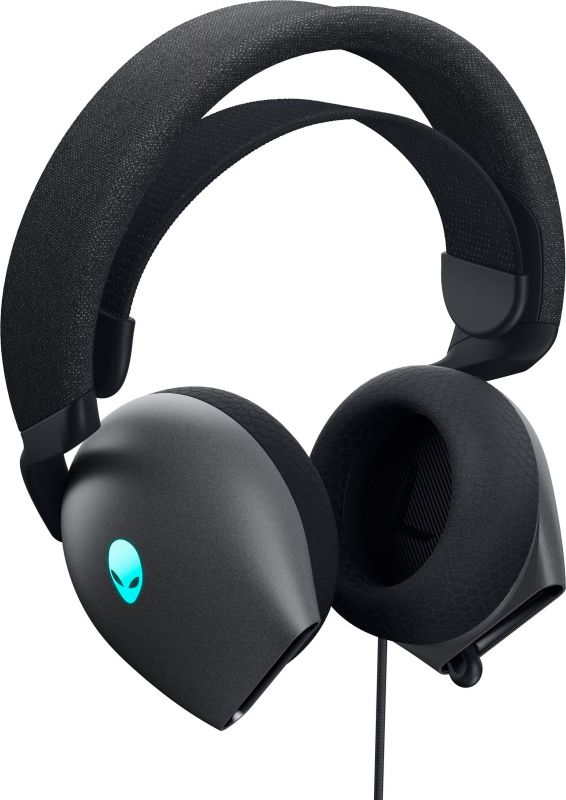 Навушники Dell Alienware Wired Gaming Headset - AW520H - Dark Side of the Moon