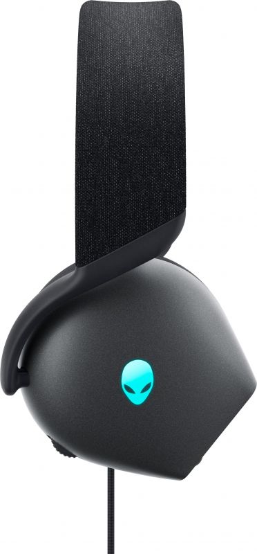 Навушники Dell Alienware Wired Gaming Headset - AW520H - Dark Side of the Moon