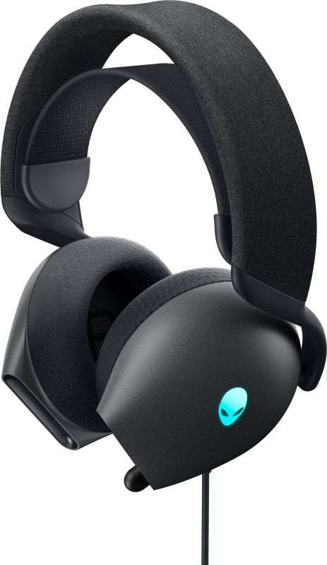 Навушники Dell Alienware Wired Gaming Headset - AW520H - Dark Side of the Moon