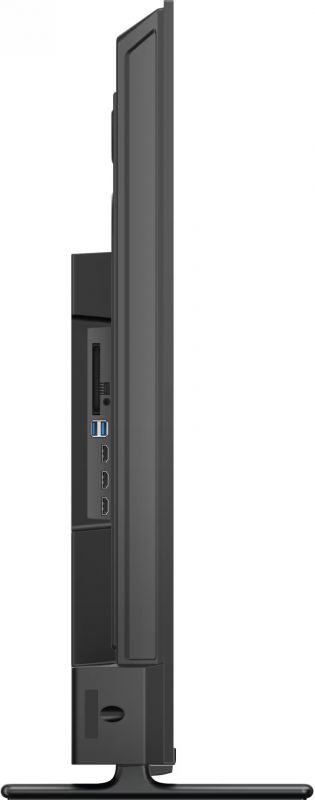 Телевізор 75" Philips QLED 4K 60Hz Smart Titan OS Black