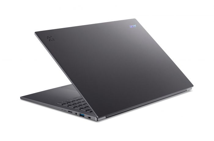 Ноутбук Acer Aspire 16 A16-52M 16" WUXGA+ OLED, Intel U7-258V, 32GB, F1TB, UMA, Lin, сірий
